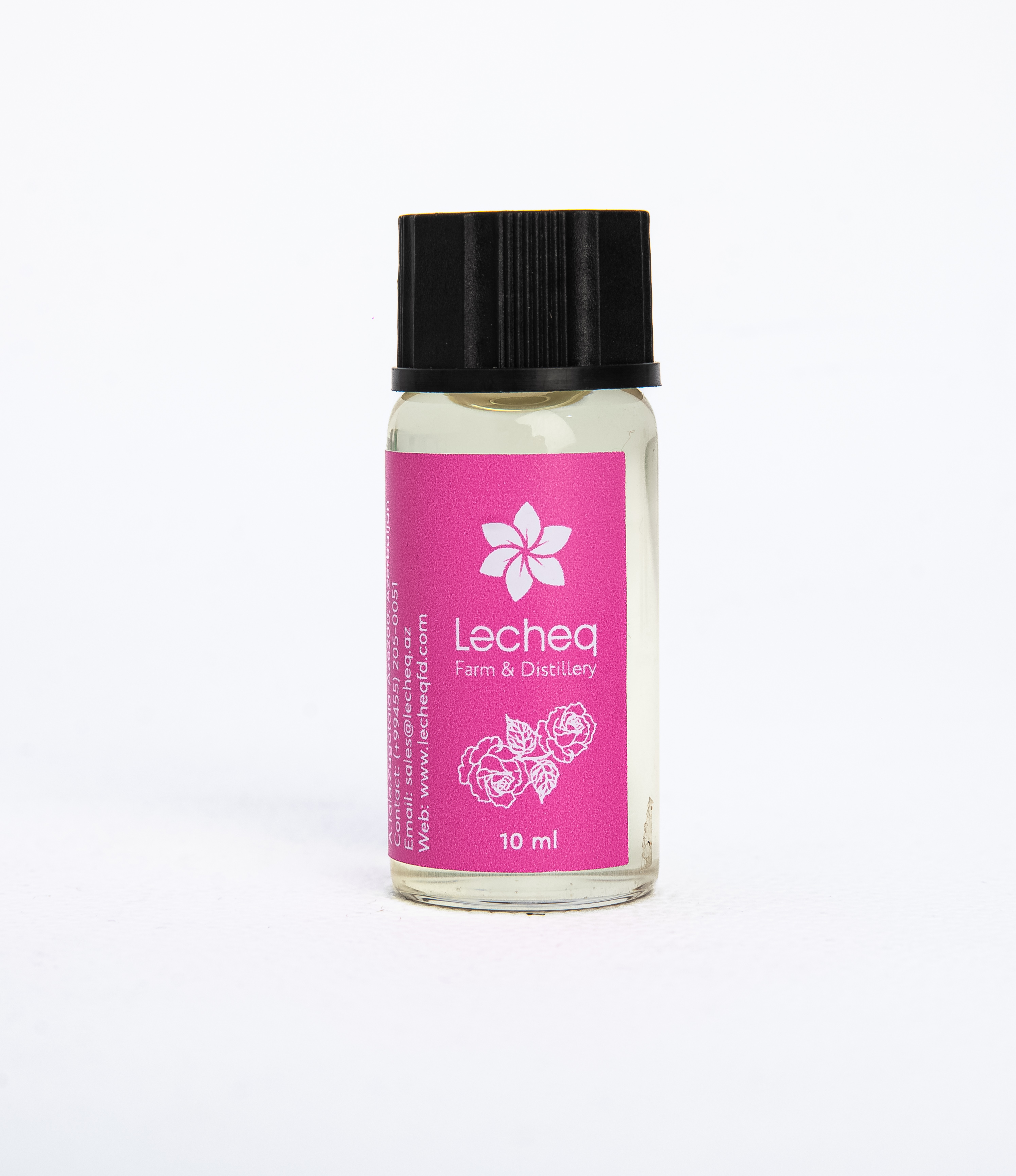 Organic Rose Essential Oil